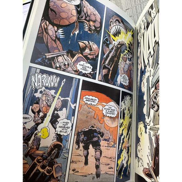 30th anniversary Limited, print run, hardcover novel, art story collection volum - Picture 6 of 10